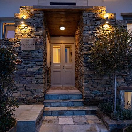 Raffar Luxury Houses Tinos Екстер'єр фото
