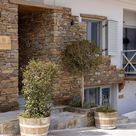 Raffar Luxury Houses Tinos Екстер'єр фото