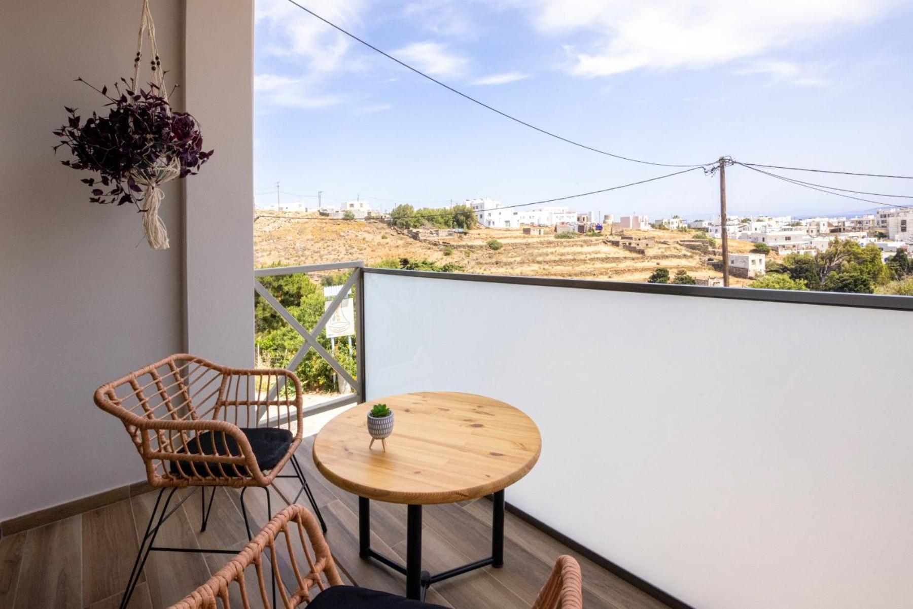 Raffar Luxury Houses Tinos Екстер'єр фото