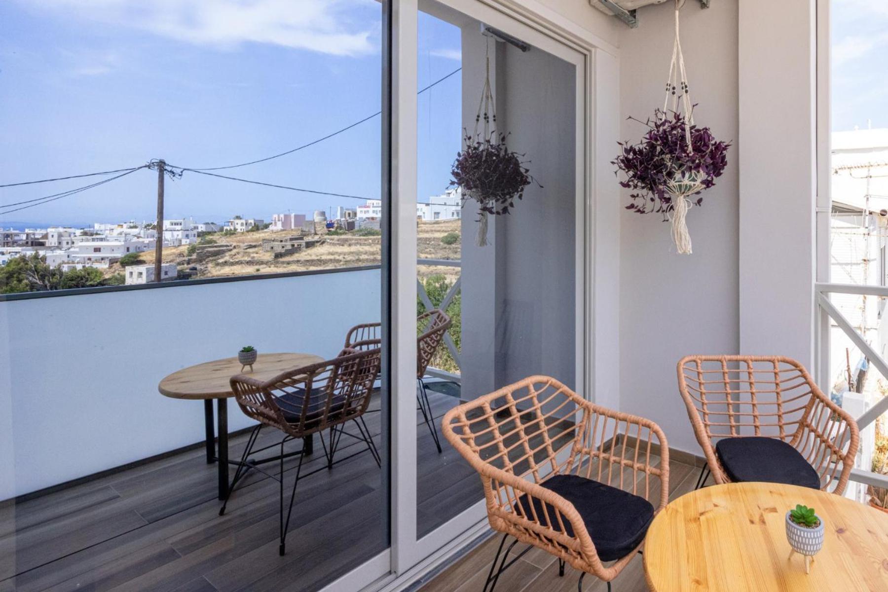 Raffar Luxury Houses Tinos Екстер'єр фото