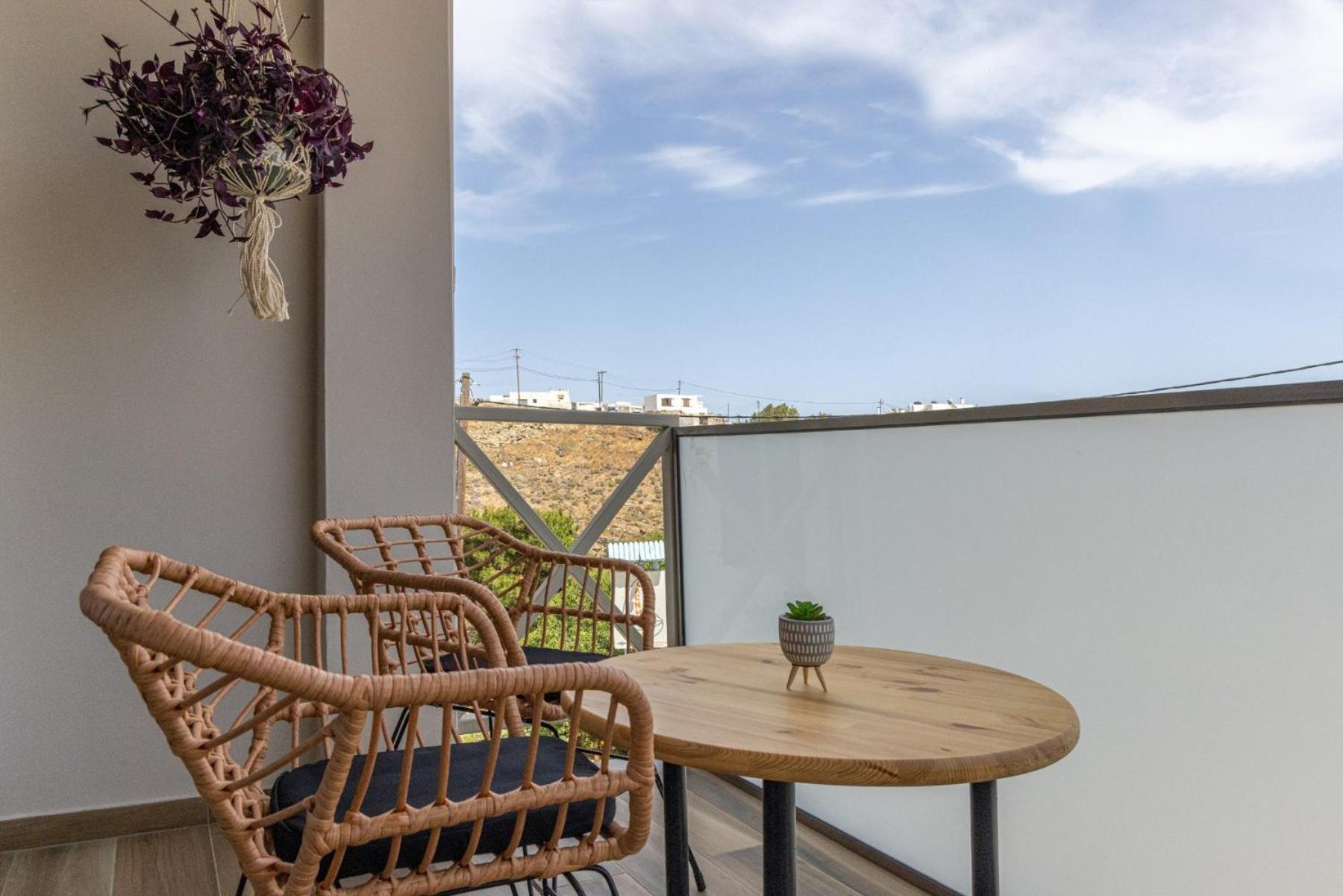 Raffar Luxury Houses Tinos Екстер'єр фото