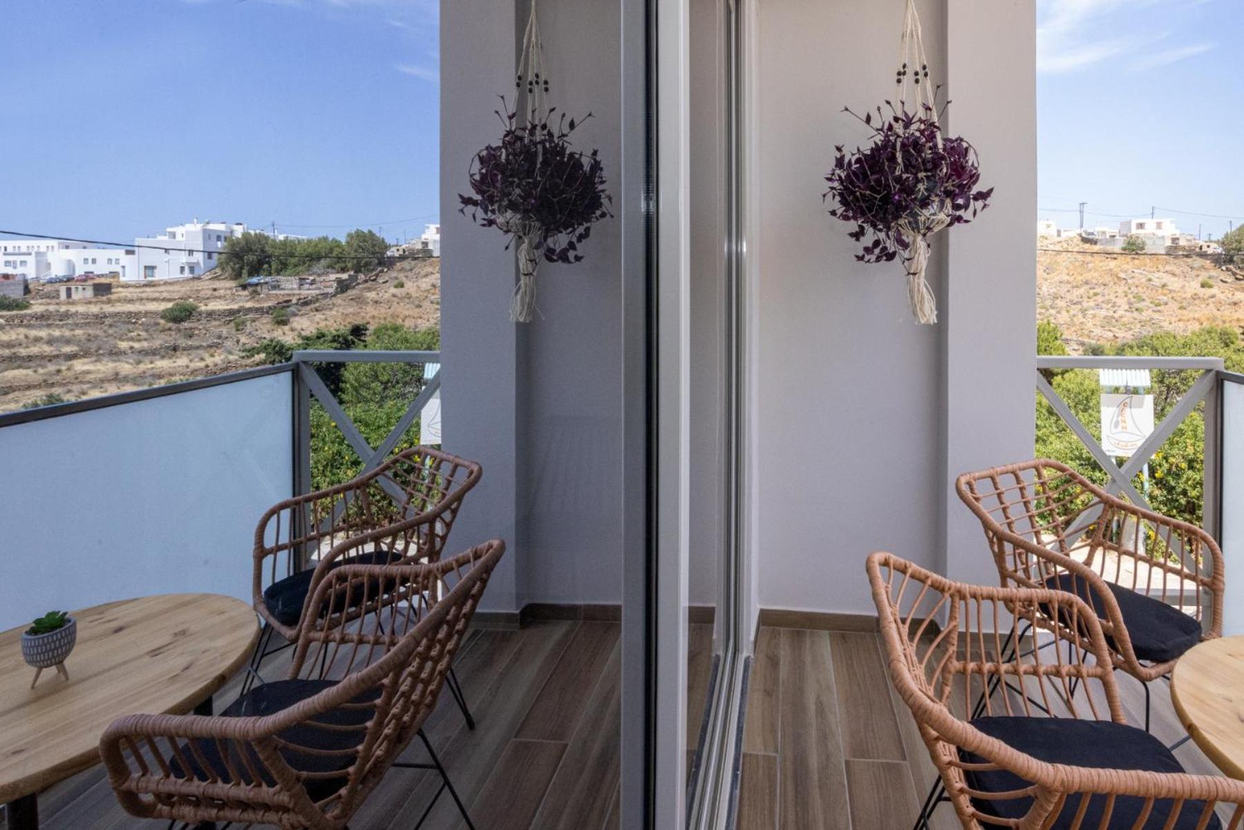 Raffar Luxury Houses Tinos Екстер'єр фото