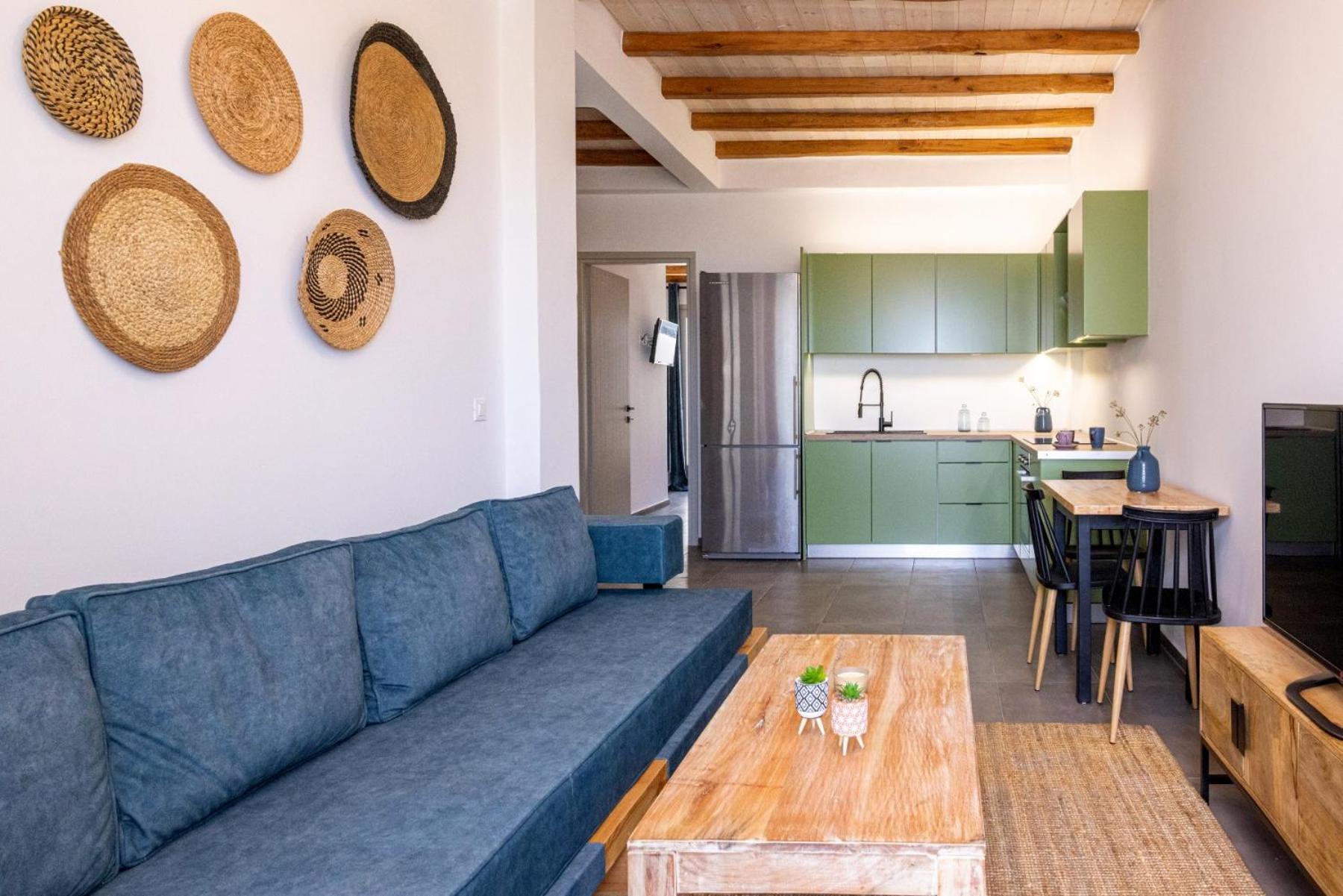 Raffar Luxury Houses Tinos Екстер'єр фото