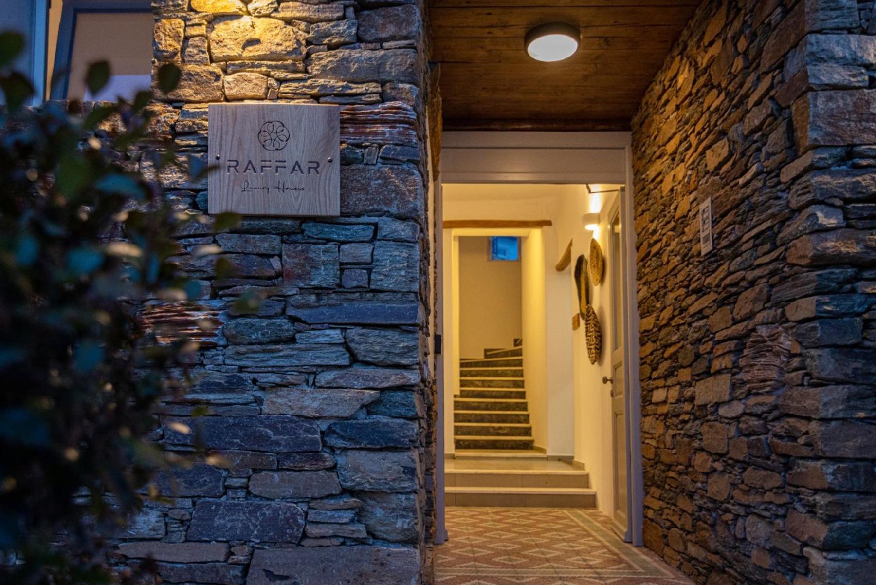 Raffar Luxury Houses Tinos Екстер'єр фото