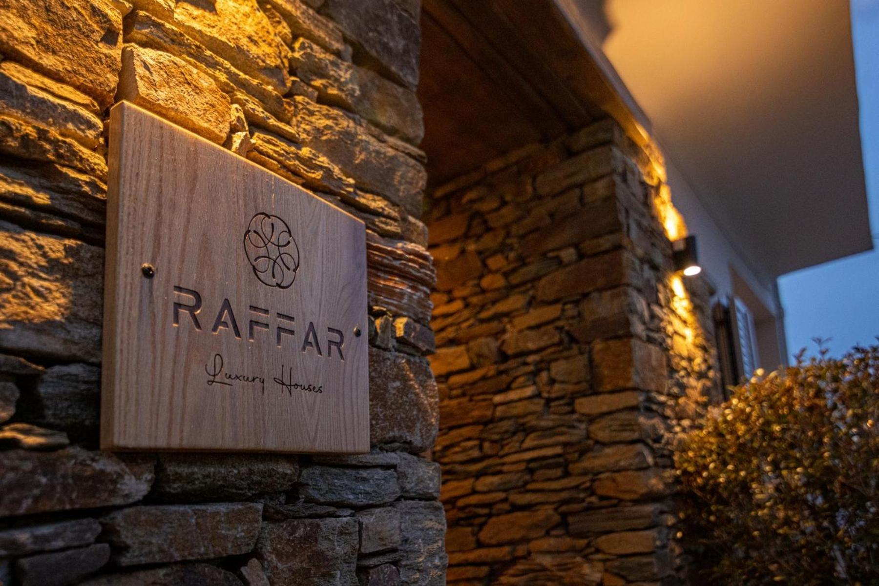 Raffar Luxury Houses Tinos Екстер'єр фото