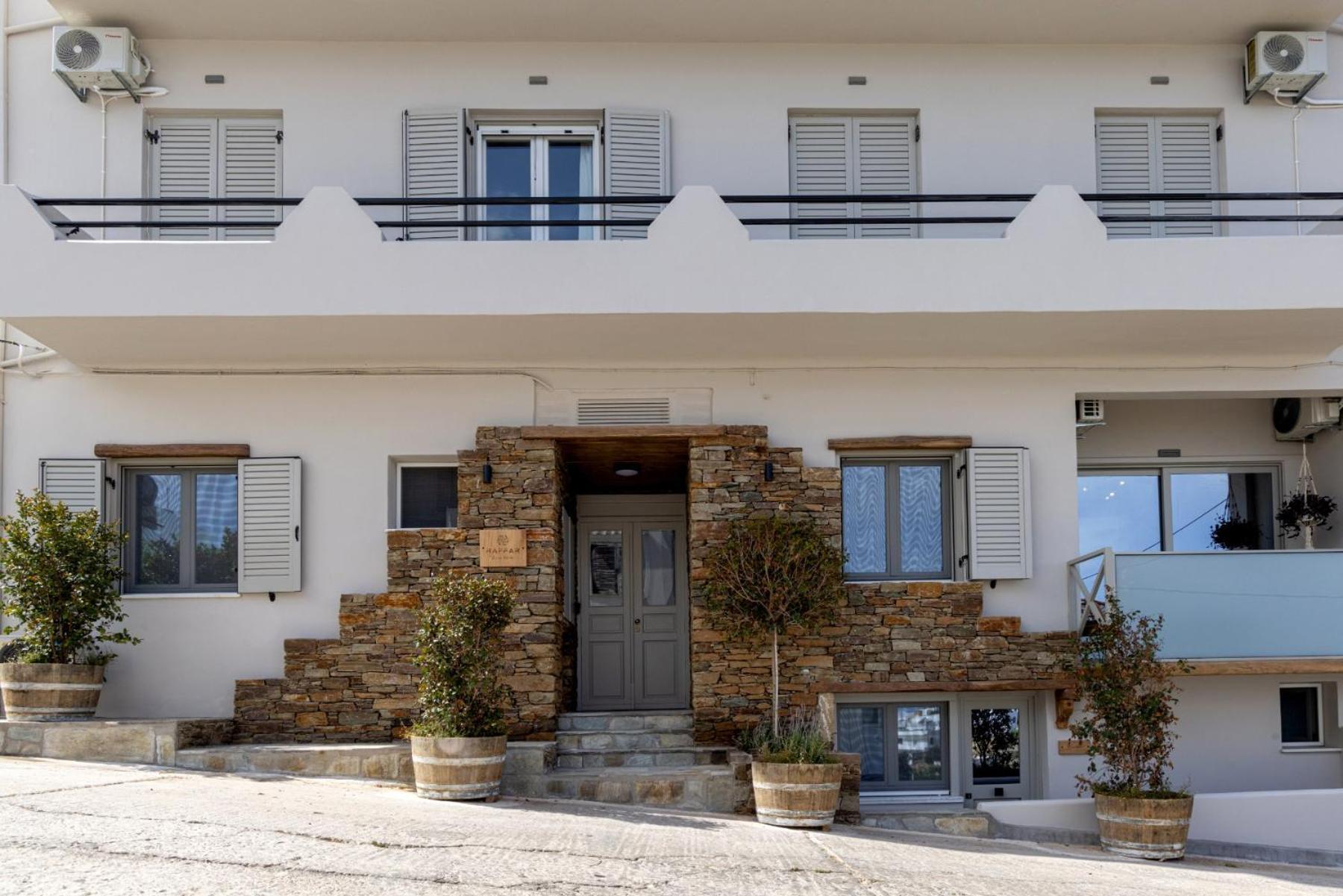 Raffar Luxury Houses Tinos Екстер'єр фото
