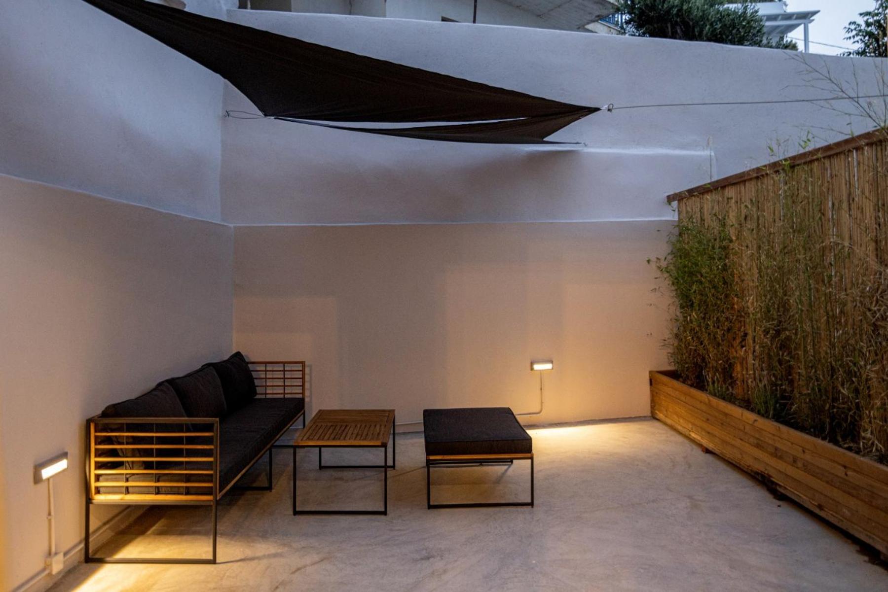Raffar Luxury Houses Tinos Екстер'єр фото