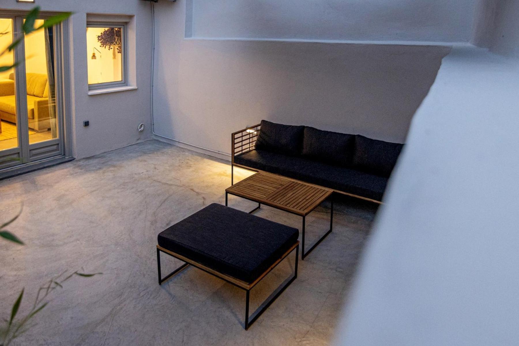 Raffar Luxury Houses Tinos Екстер'єр фото