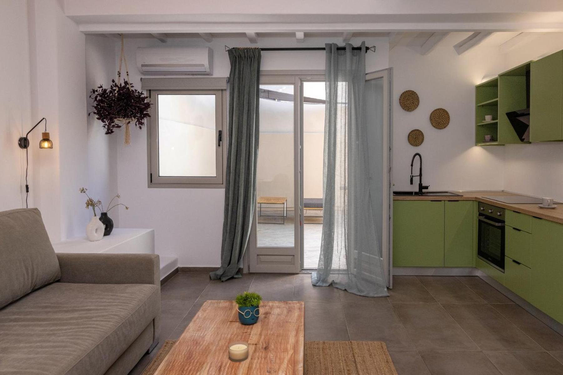 Raffar Luxury Houses Tinos Екстер'єр фото