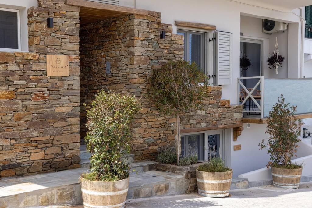 Raffar Luxury Houses Tinos Екстер'єр фото