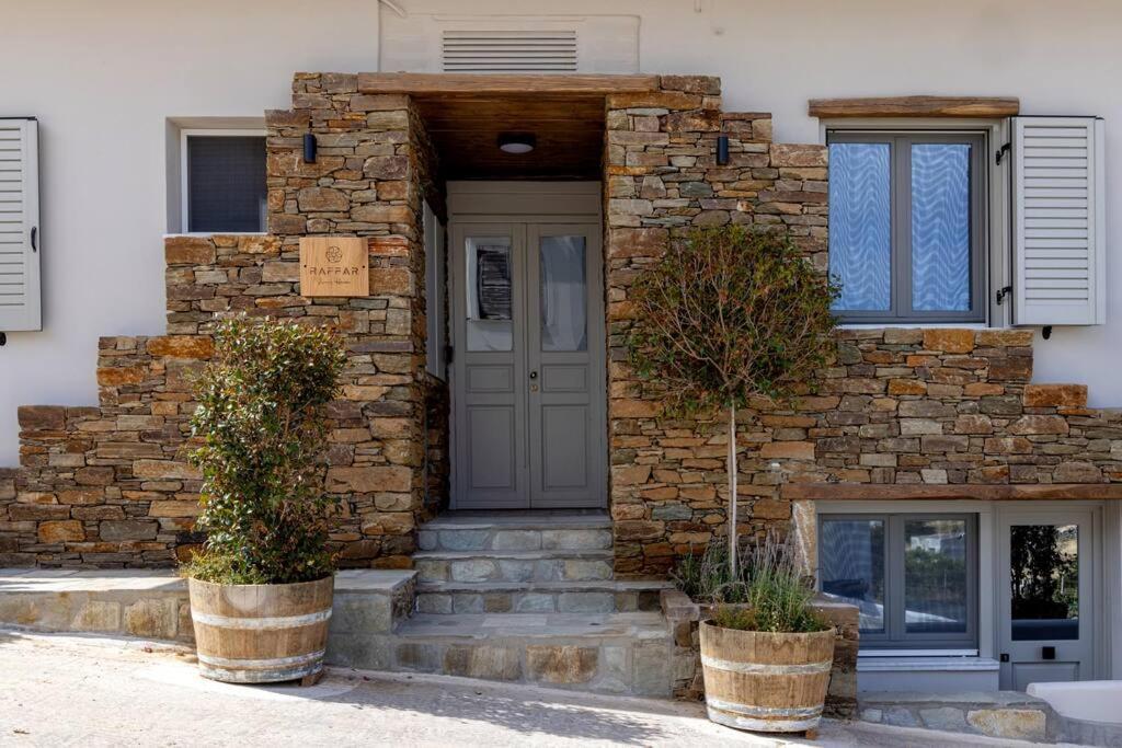 Raffar Luxury Houses Tinos Екстер'єр фото