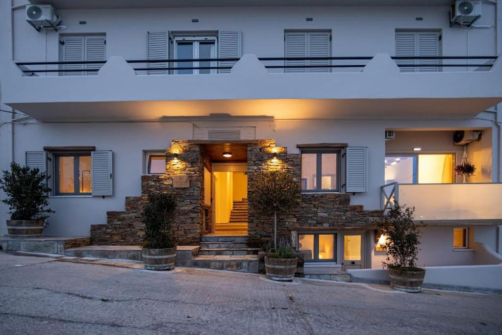 Raffar Luxury Houses Tinos Екстер'єр фото