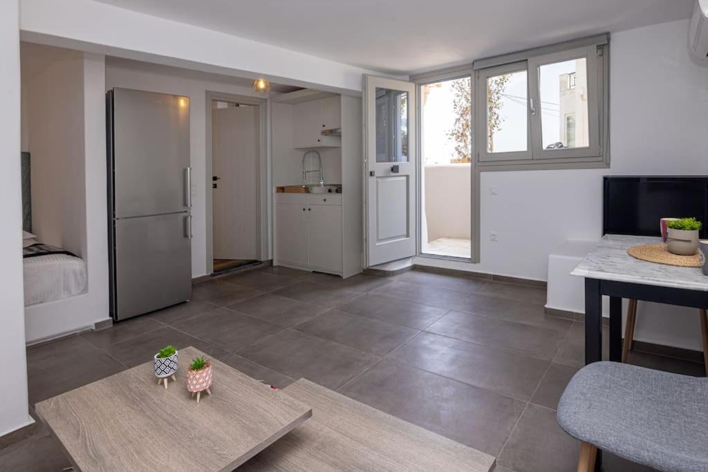Raffar Luxury Houses Tinos Екстер'єр фото