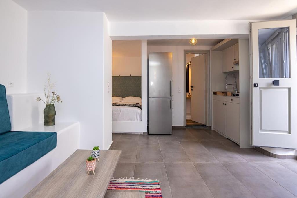 Raffar Luxury Houses Tinos Екстер'єр фото