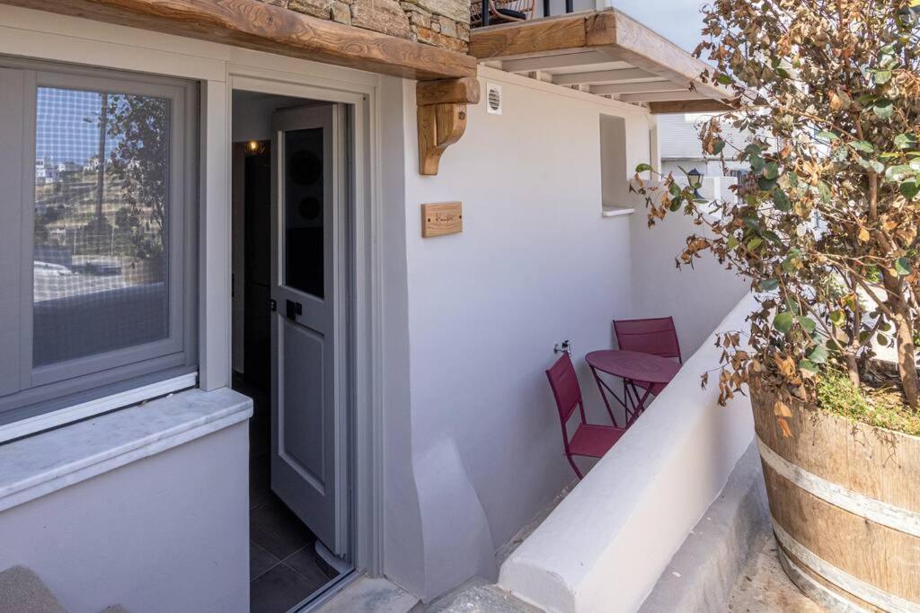 Raffar Luxury Houses Tinos Екстер'єр фото